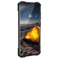 UAG Plasma Samsung Galaxy S20 Suojakuori - Jää