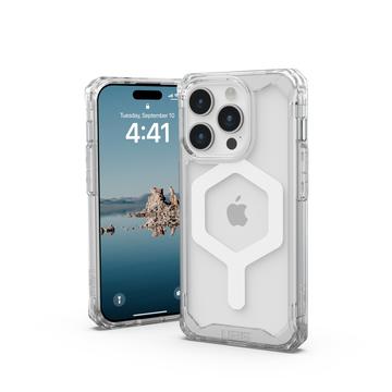 iPhone 15 Pro UAG Plyo MagSafe Series Suojakuori - Jää