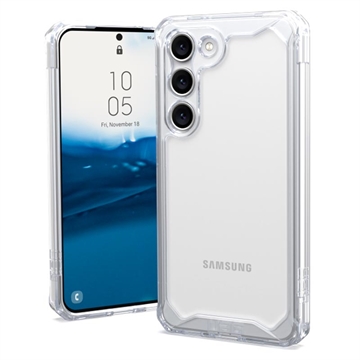 UAG Plyo Sarja Samsung Galaxy S23+ 5G Suojakuori - Jää