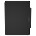 UAG Plyo Series iPad Air 2020/2022/iPad Pro 11 2021 Suojakotelo - Musta / Jää