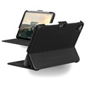 UAG Scout Series iPad Pro 12.9 (2021) Kotelo - Musta