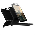 UAG Scout Series iPad Pro 12.9 2021/2022 Kotelo - Musta