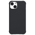 UAG U Dot MagSafe iPhone 13/14 Nestemäinen Silikonikotelo - Musta