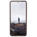 UAG U Lucent Series Samsung Galaxy S21 5G Suojakotelo - Oranssi