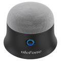 ULEFONE uMagnet Sound Duo Langaton Bluetooth-kaiutin HiFi Stereo Sound Magneettinen absorptiotoiminto Subwoofer - Musta