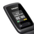 UNIWA V202T 4G Flip-matkapuhelin vanhuksille - tanskan, suomen, ruotsin, englannin kielet - sininen