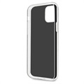 US Polo Small Horse iPhone 11 Pro TPU Suojakuori - Musta / Läpinäkyvä