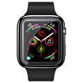USAMS BH485 Apple Watch Series SE/6/5/4 TPU Kotelo - 40 mm - Musta