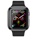 USAMS BH486 Apple Watch Series SE/6/5/4 TPU Kotelo - 44 mm - Läpinäkyvä