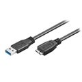 USB 3.0 Kaapeli A / Micro