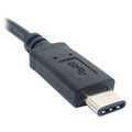 USB 3.0 / USB 3.1 Type-C Kaapeli U3-199 - Musta