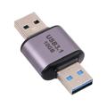 Nopea USB 3.1 / USB 3.1 Sovitin - 10GBps