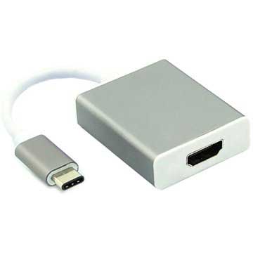 USB 3.1 Type-C / HDMI Kaapeliadapteri