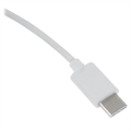 USB 3.1 Type-C / USB 2.0 OTG-kaapelisovitin - 15cm