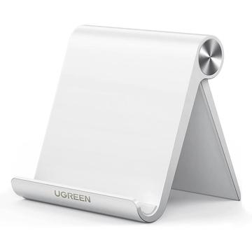Ugreen säädettävä pöytäpuhelinjalusta 4 "-7.9" - valkoinen
