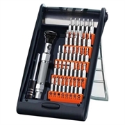 Ugreen-alumiiniruuvimeisselisetti iPhone-, iPad- ja Mac-laitteille, 36 kärjellä