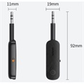 Ugreen CM403 2-1:ssä Bluetooth Audio-lähetin ja Vastaanotin