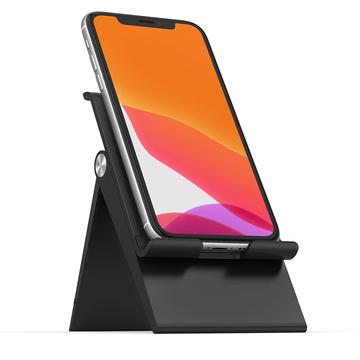 Ugreen LP247 Säädettävä puhelinteline 4" - 7.9" - musta