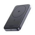 Ugreen PB761 10000mAh Qi2 Power Bank - 30W USB-C PD & 15W MagSafe - Harmaa