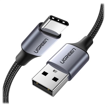 Ugreen Quick Charge 3.0 USB-C Kaapeli - 3A, 1m