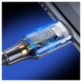 Ugreen Quick Charge 3.0 USB-C Kaapeli - 3A, 1m - Harmaa