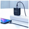 Ugreen Quick Charge 3.0 USB-C Kaapeli - 3A, 2m