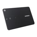Ugreen SmartTag CM817 Bluetooth-paikannin Apple Find My -sovellukselle - musta