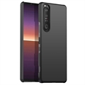 Sony Xperia 1 IV Muovikuori - Musta