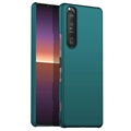 Sony Xperia 1 IV Muovikuori - Vihreä