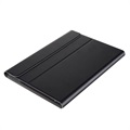 Samsung Galaxy Tab A7 10.4 (2020) Ultra-Slim Bluetooth Näppäimistökotelo - Musta