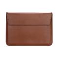 Ultraohut suojakotelo MacBook Pro 15.4" - ruskea