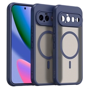 Google Pixel 11 Pro XL UltraGuard Matte MagSafe Kotelo - Tumman sininen