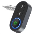 Yleiskäyttöinen 3.5mm AUX / Bluetooth Audiovastaanotin BR10