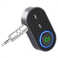 Yleiskäyttöinen 3.5mm AUX / Bluetooth Audiovastaanotin BR10