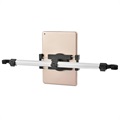 Yleinen 360 Pyörivä Niskatuen Autoteline K20+T26 - 6"-15"