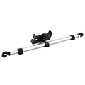 Yleinen 360 Pyörivä Niskatuen Autoteline K20+T26 - 6"-15"