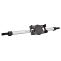 Yleinen 360 Pyörivä Niskatuen Autoteline K20+T26 - 6"-15"