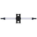 Yleinen 360 Pyörivä Niskatuen Autoteline K20+T26 - 6"-15"