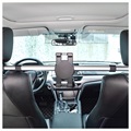 Yleinen 360 Pyörivä Niskatuen Autoteline K20+T26 - 6"-15"