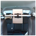 Yleinen 360 Pyörivä Niskatuen Autoteline K20+T26 - 6"-15"