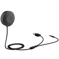 Yleismallinen Bluetooth Handsfree Autosetti 3.5mm Plugilla