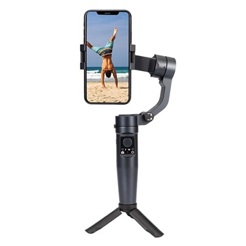 Universal Face Tracking Handheld Gimbal Stabilizer FY3 - Musta