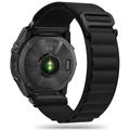 Universaali Garmin Tech-Protect Nylon Pro - hihna - 26mm - musta