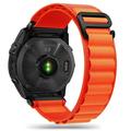 Universaali Garmin Tech-Protect Nylon Pro - hihna - 26mm - oranssi