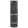 Yleiskaukosäädin LG TV:lle - vastaa AKB75095304:ää