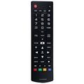 Yleiskaukosäädin LG TV:lle - vastaa AKB75095330:tä