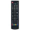 Yleiskaukosäädin LG TV:lle - vastaa AKB75095383:aa