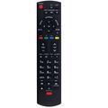 Universaali korvaava kaukosäädin Panasonic TV:lle