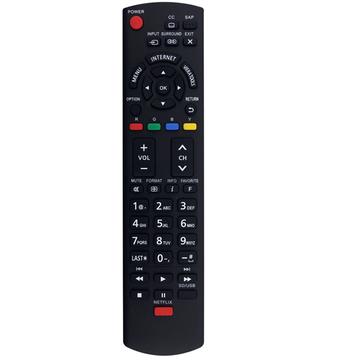 Universaali korvaava kaukosäädin Panasonic TV:lle