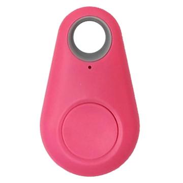 Yleismaailmallinen Älykäs Bluetooth Tag-Paikannin - Pinkki